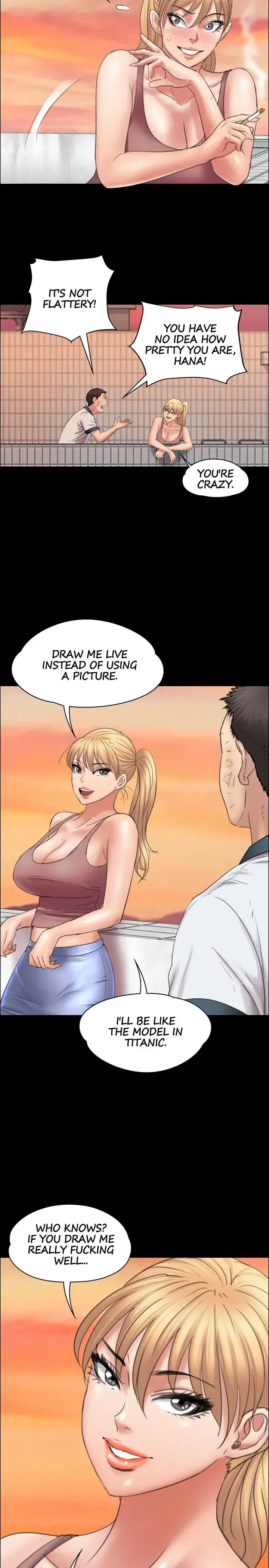 Queen Bee - Chapter 17 - picture 32