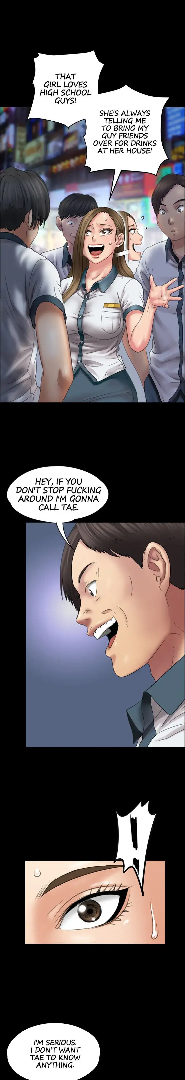 Queen Bee - Chapter 18 - picture 21