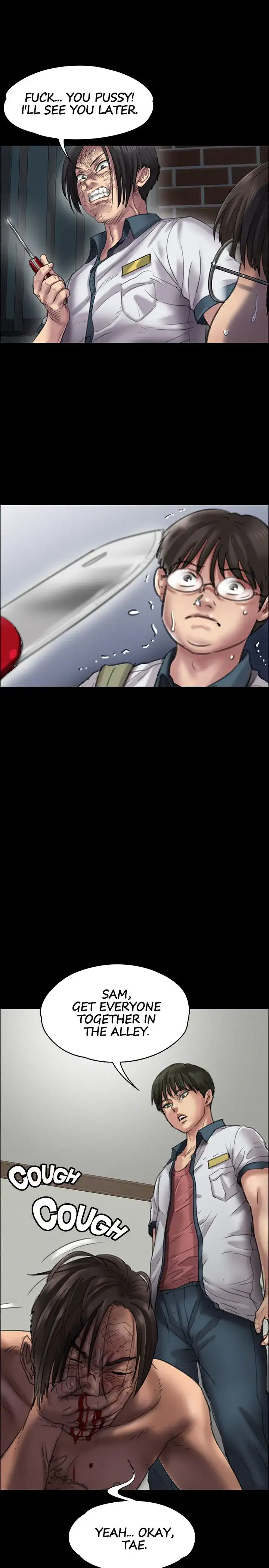Queen Bee - Chapter 21 - picture 19