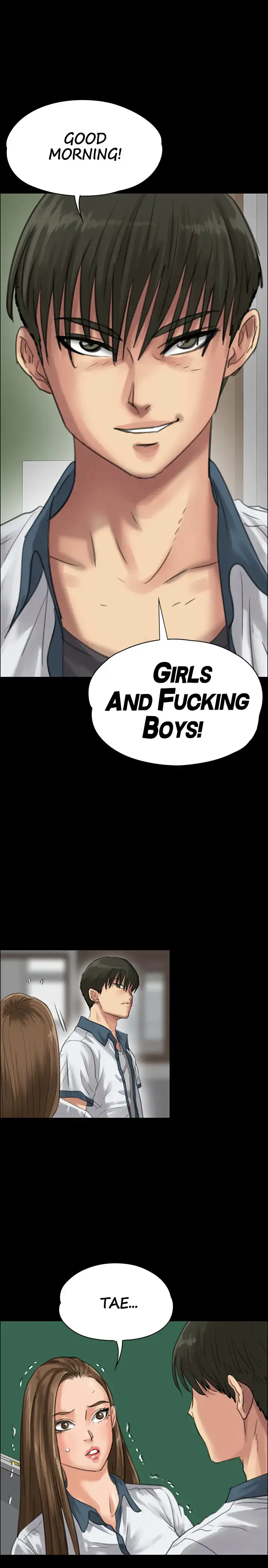 Queen Bee - Chapter 25 - picture 0