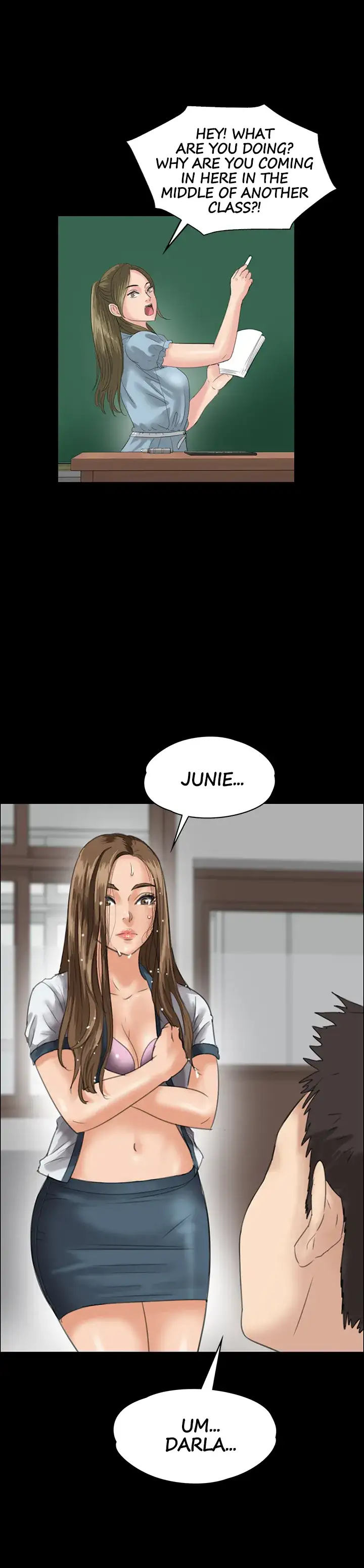 Queen Bee - Chapter 27 - picture 1