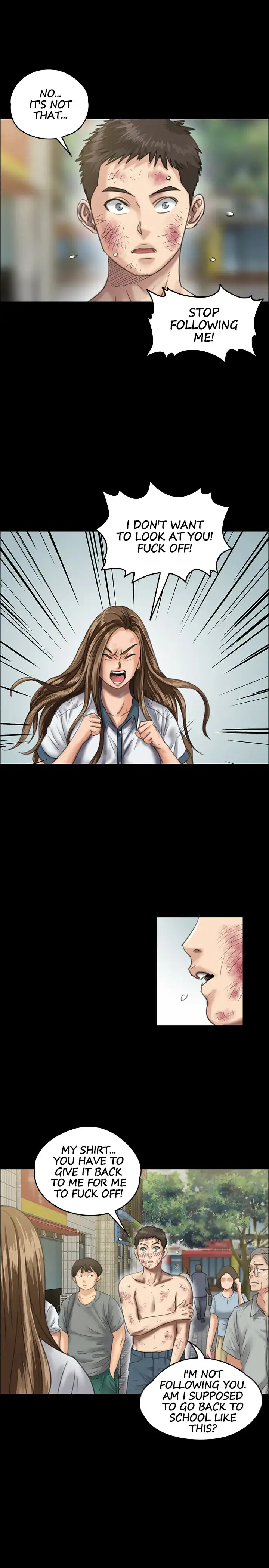 Queen Bee - Chapter 27 - picture 15