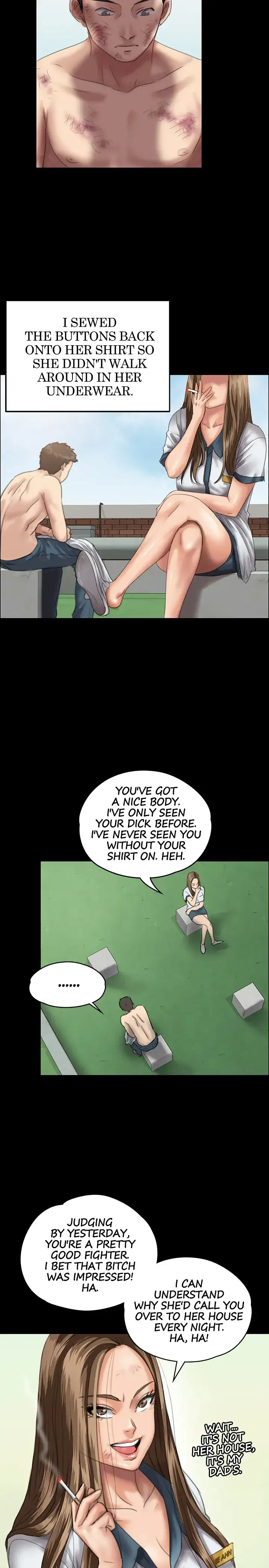 Queen Bee - Chapter 27 - picture 8