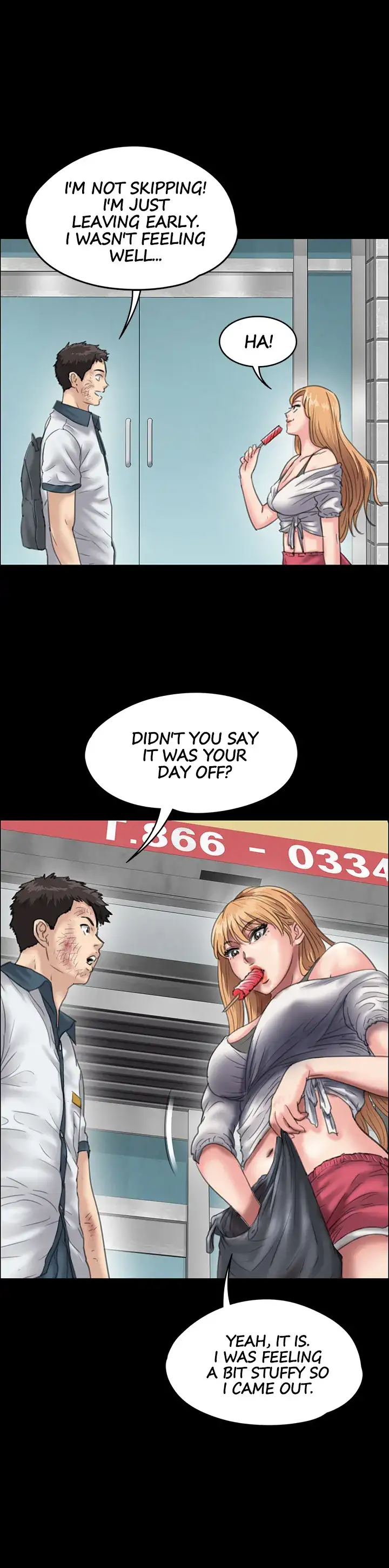 Queen Bee - Chapter 28 - picture 18