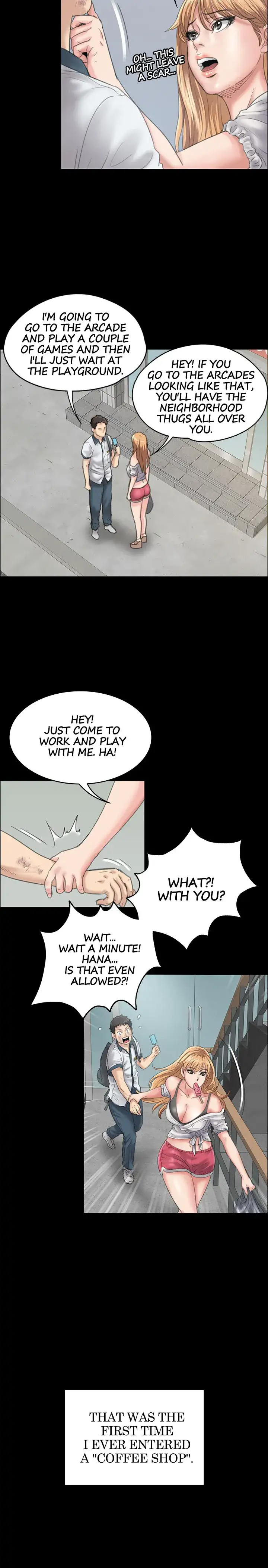 Queen Bee - Chapter 28 - picture 21