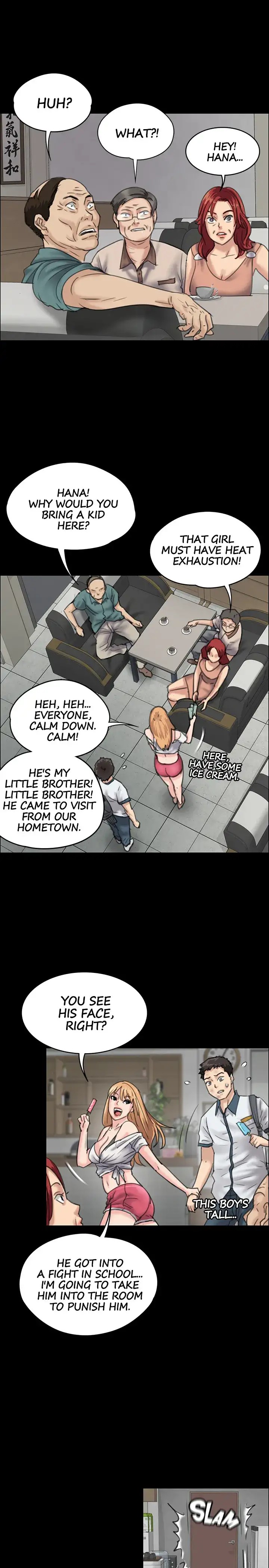 Queen Bee - Chapter 28 - picture 22