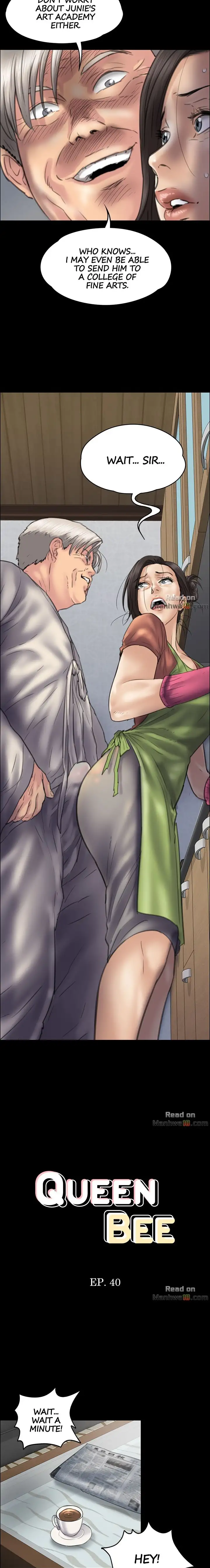 Queen Bee - Chapter 40 - picture 1