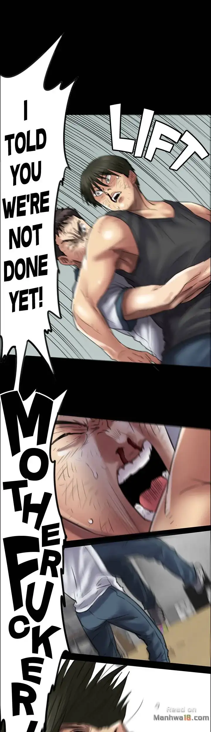 Queen Bee - Chapter 42 - picture 0
