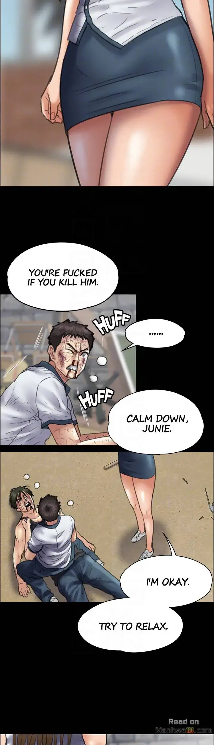 Queen Bee - Chapter 42 - picture 34
