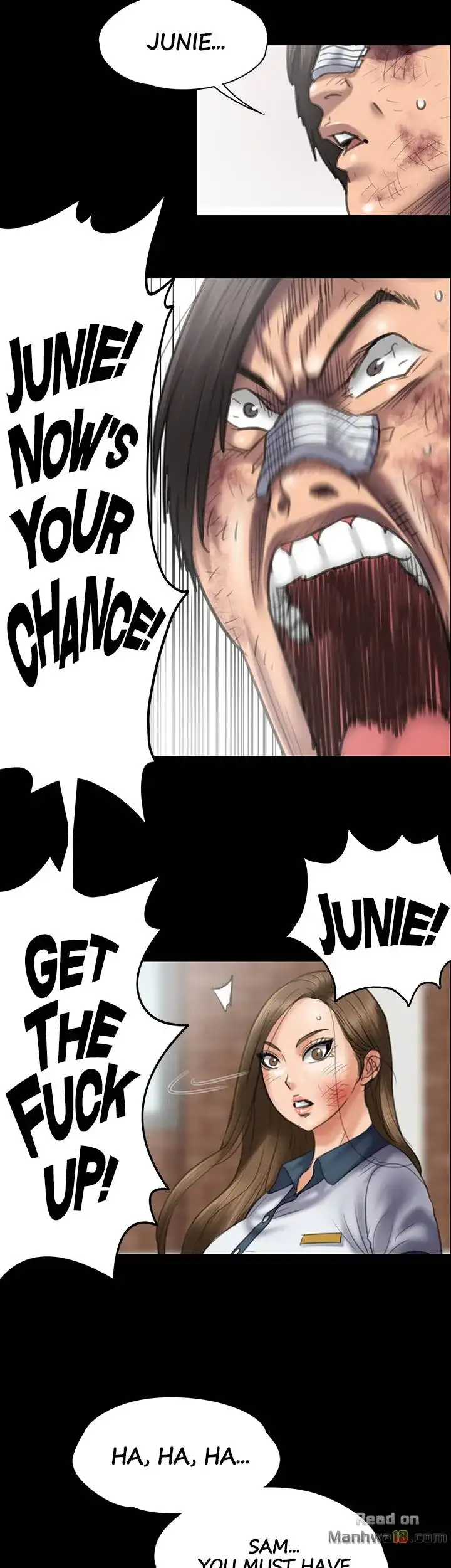 Queen Bee - Chapter 42 - picture 8