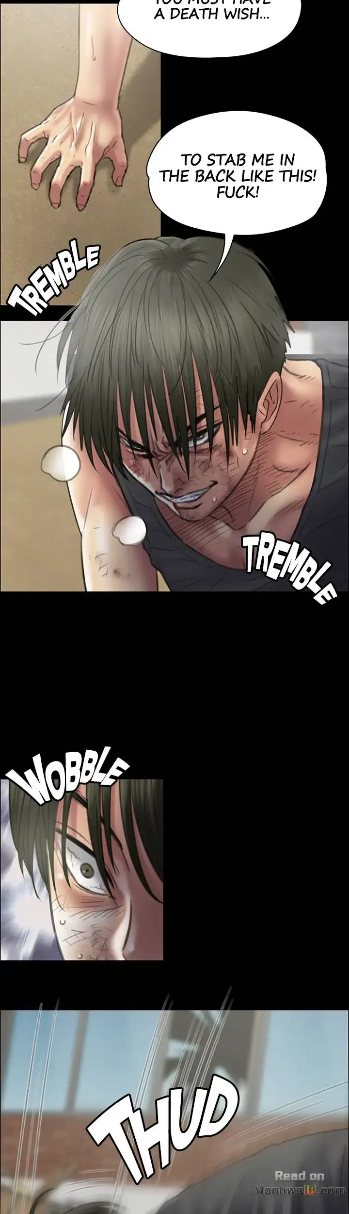 Queen Bee - Chapter 42 - picture 9
