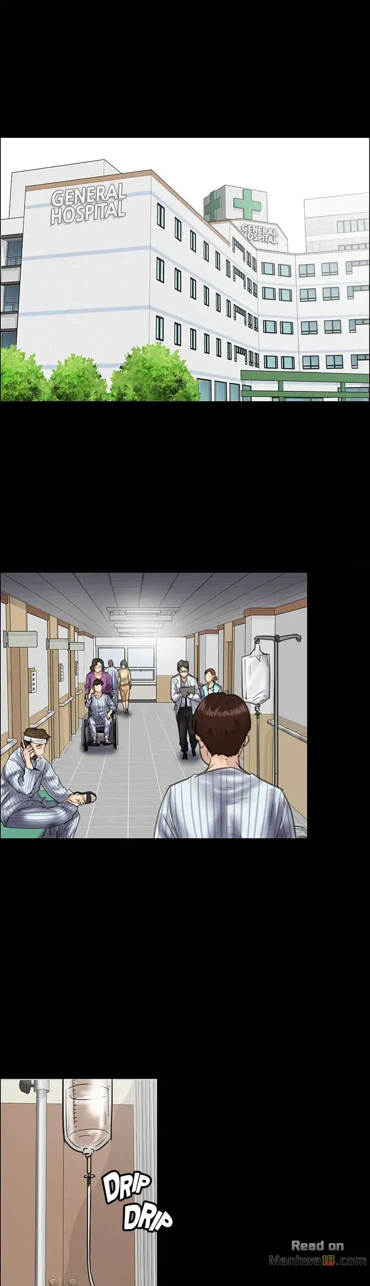 Queen Bee - Chapter 43 - picture 1