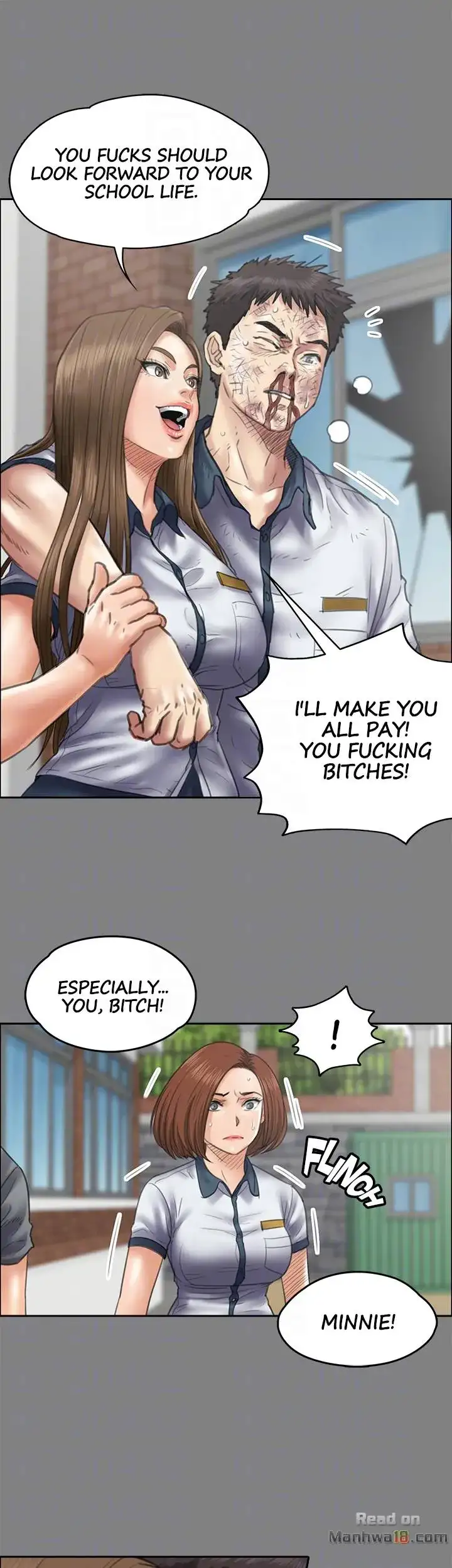 Queen Bee - Chapter 43 - picture 10