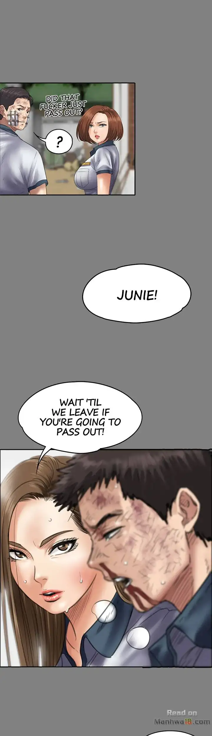 Queen Bee - Chapter 43 - picture 15