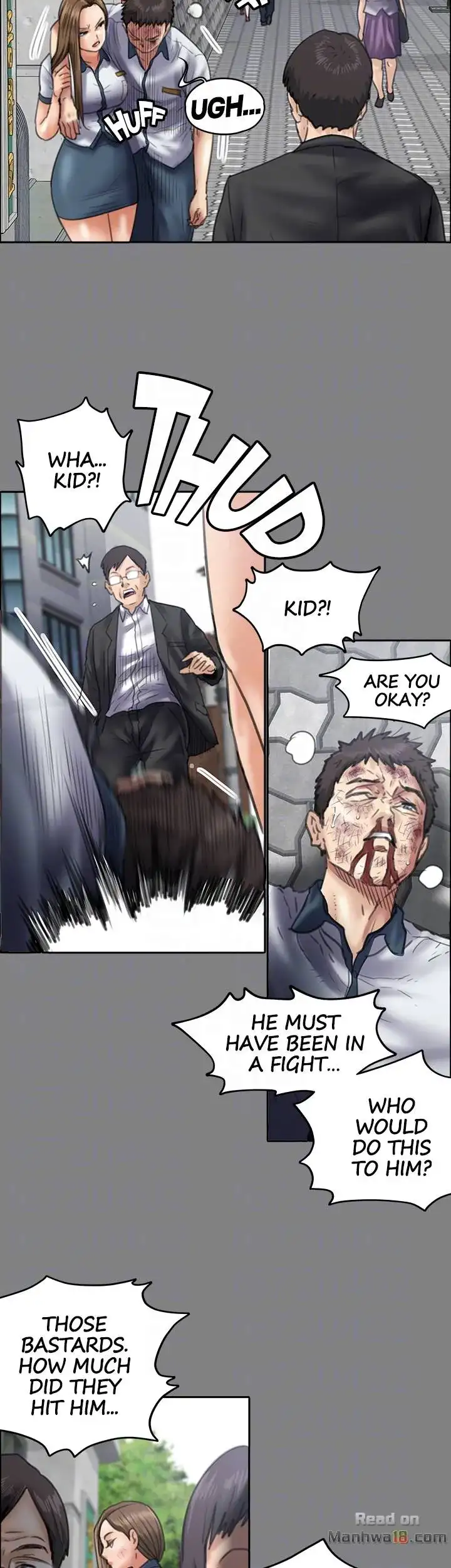 Queen Bee - Chapter 43 - picture 18