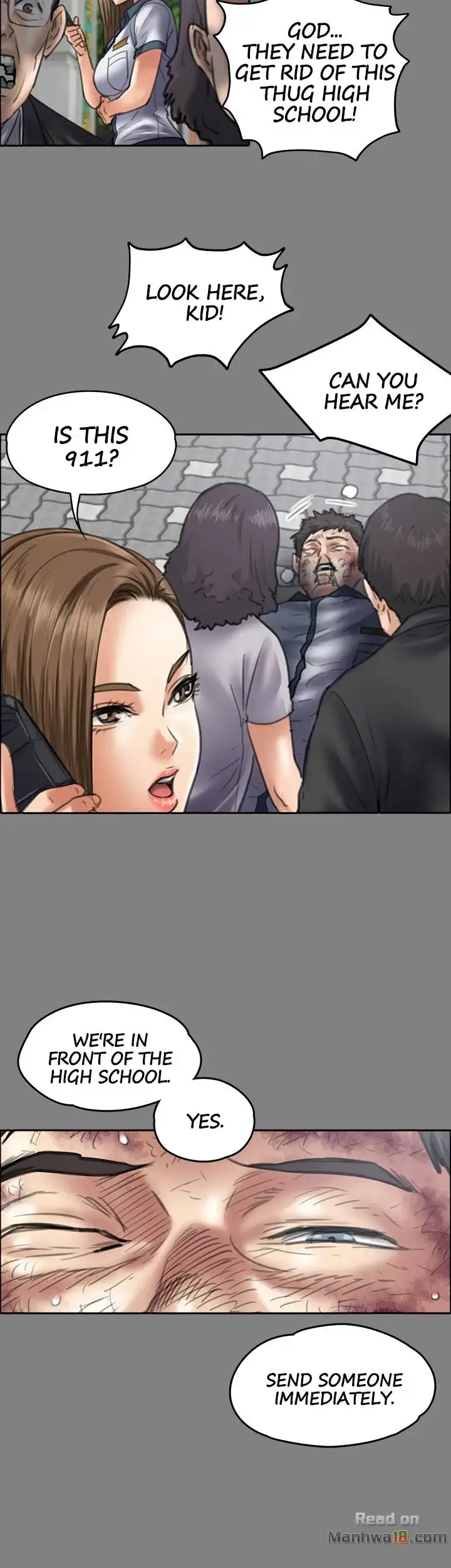Queen Bee - Chapter 43 - picture 19