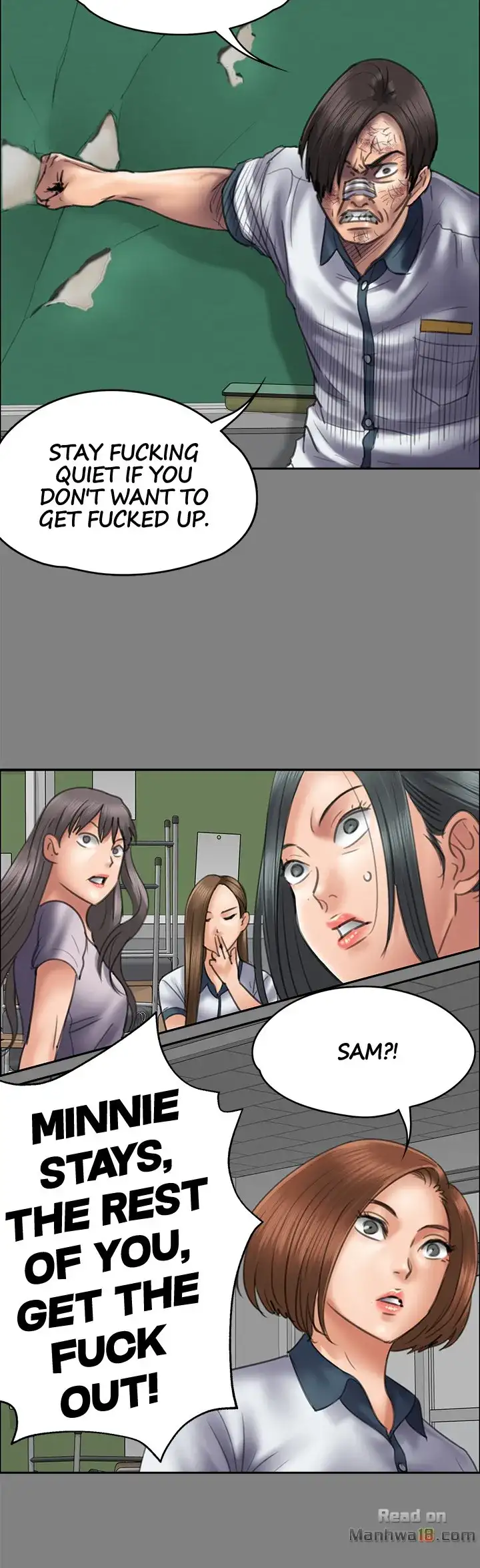 Queen Bee - Chapter 44 - picture 11