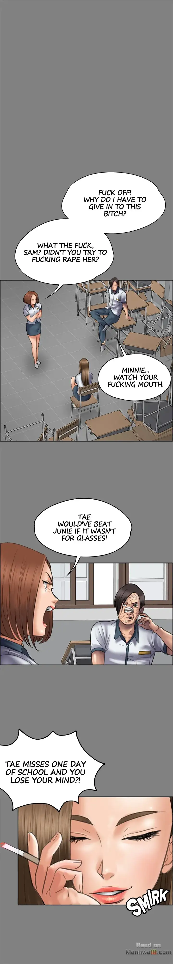 Queen Bee - Chapter 44 - picture 12