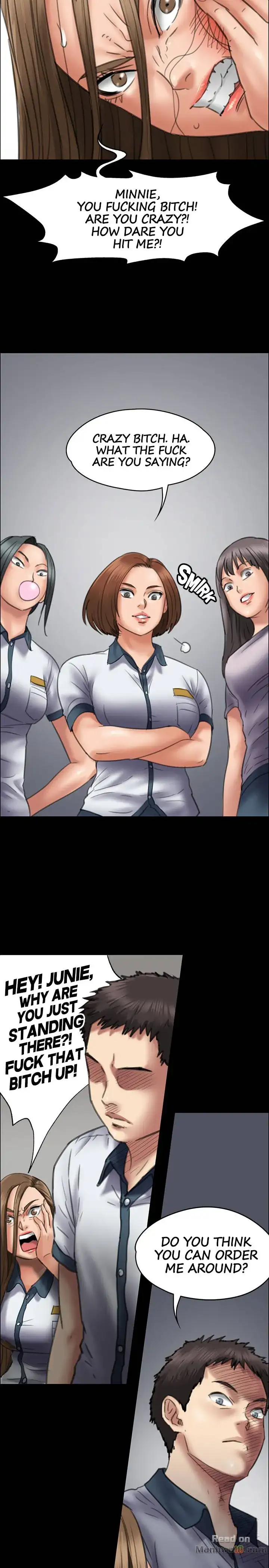 Queen Bee - Chapter 45 - picture 27