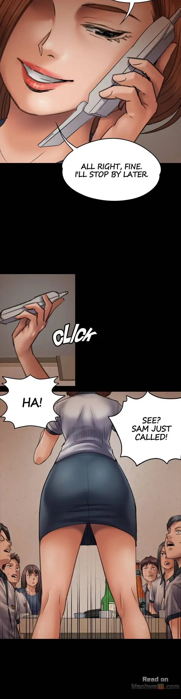 Queen Bee - Chapter 47 - picture 12
