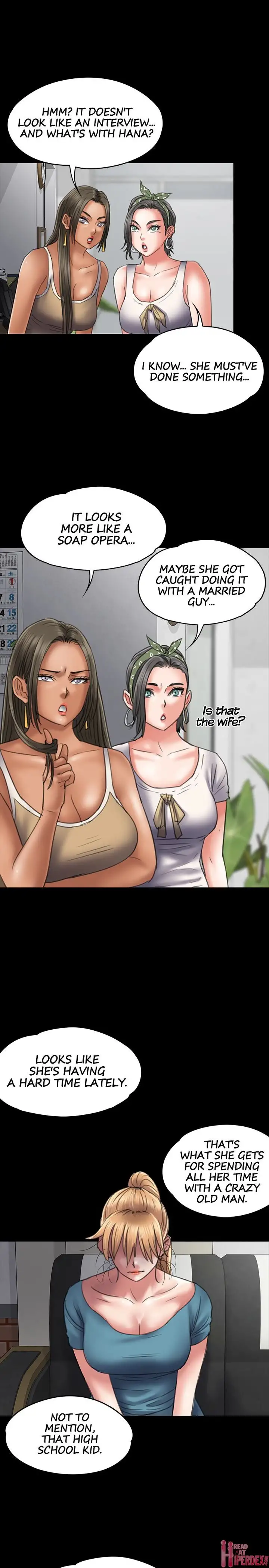 Queen Bee - Chapter 53 - picture 9