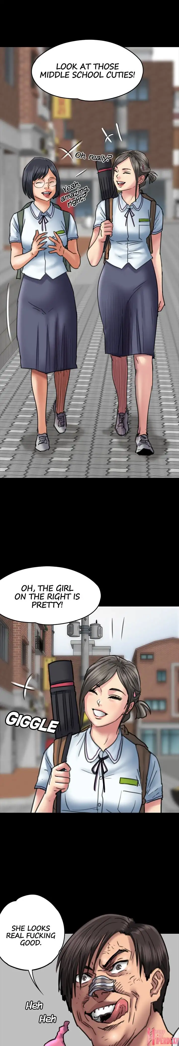 Queen Bee - Chapter 54 - picture 15
