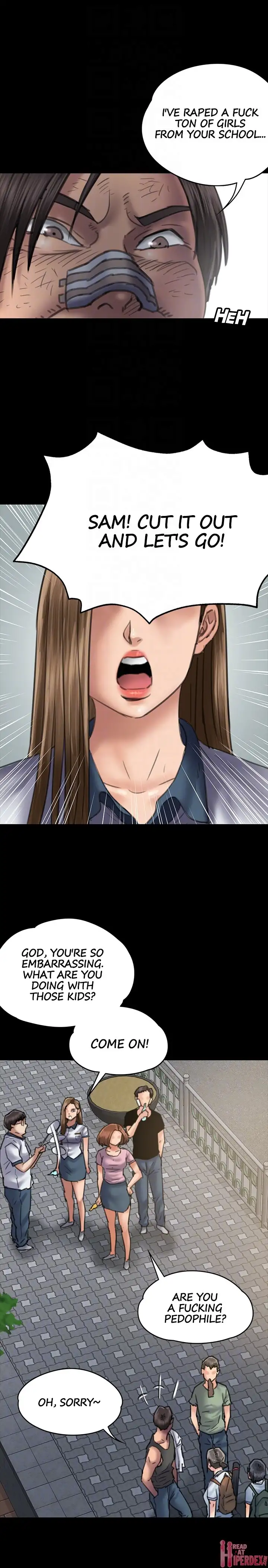 Queen Bee - Chapter 54 - picture 22