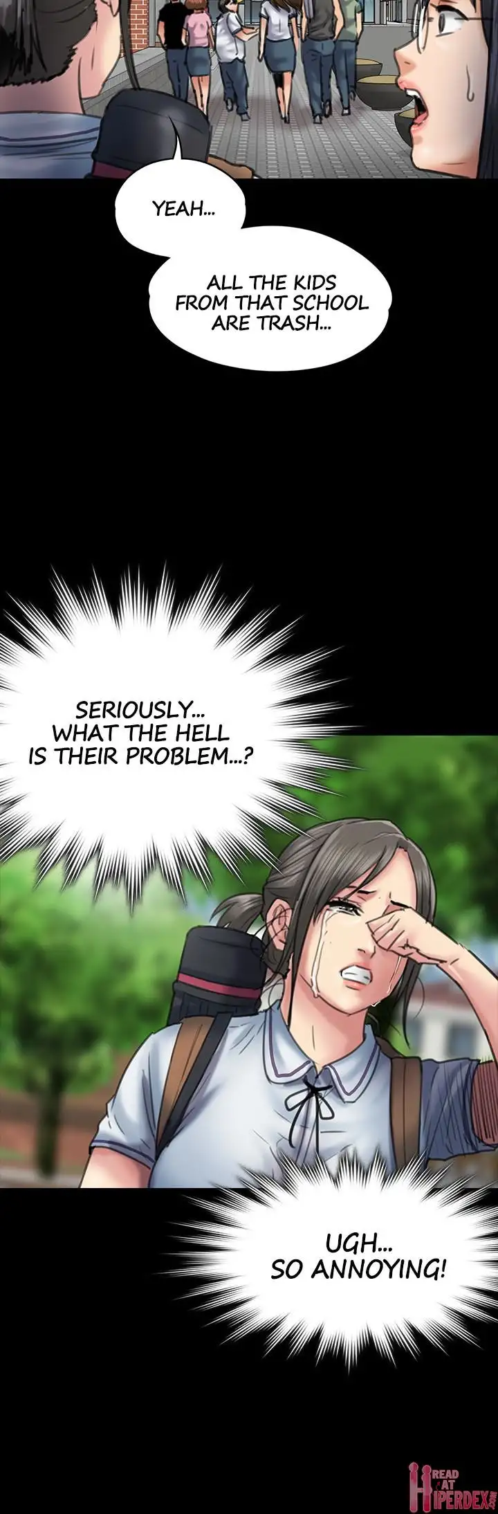 Queen Bee - Chapter 54 - picture 25