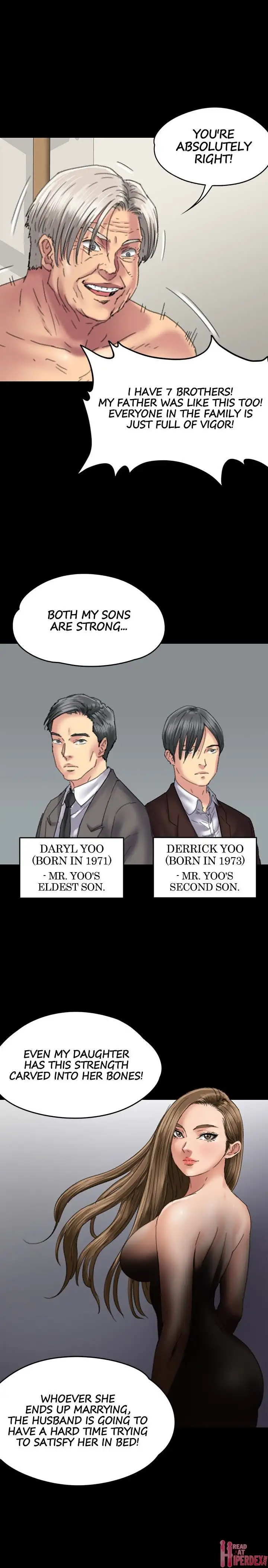 Queen Bee - Chapter 56 - picture 28