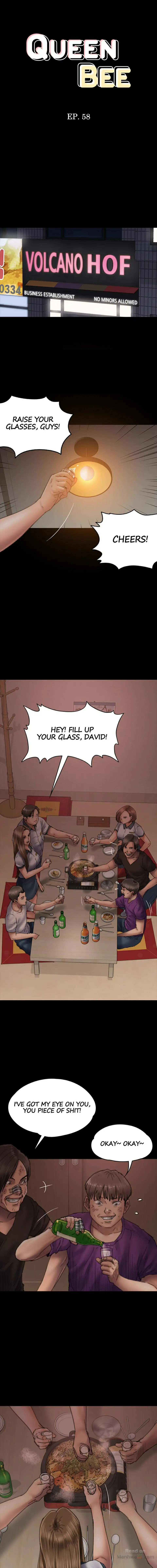 Queen Bee - Chapter 58 - picture 1