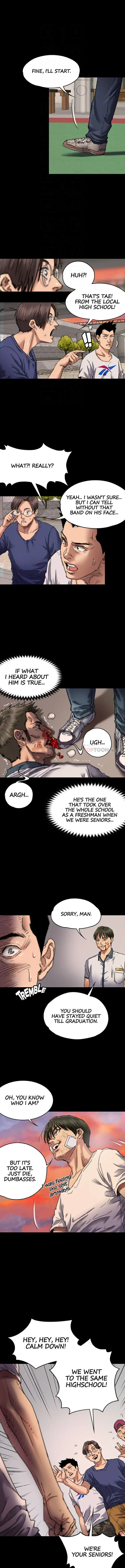 Queen Bee - Chapter 61 - picture 8