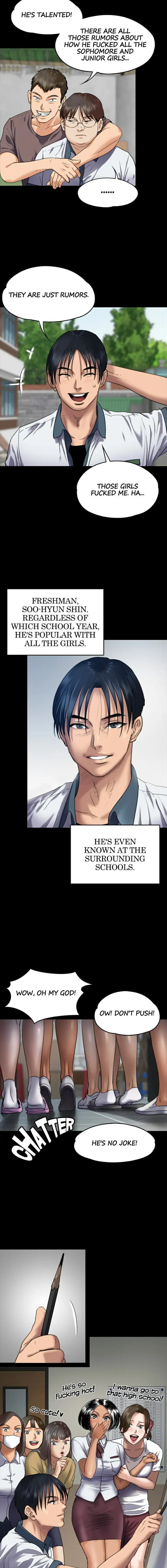 Queen Bee - Chapter 65 - picture 12