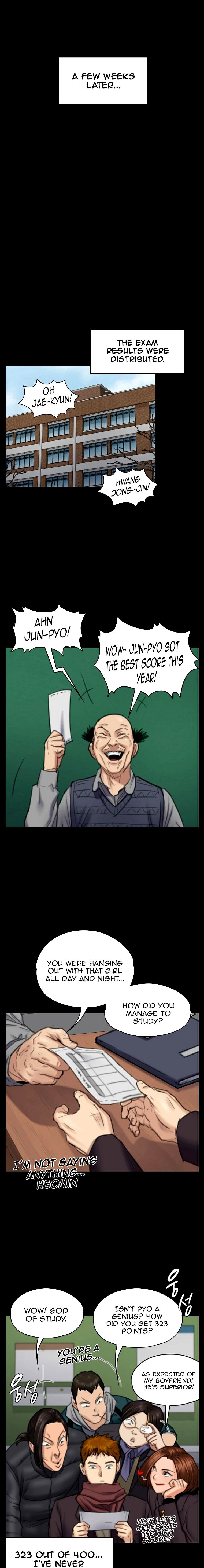 Queen Bee - Chapter 97 - picture 12
