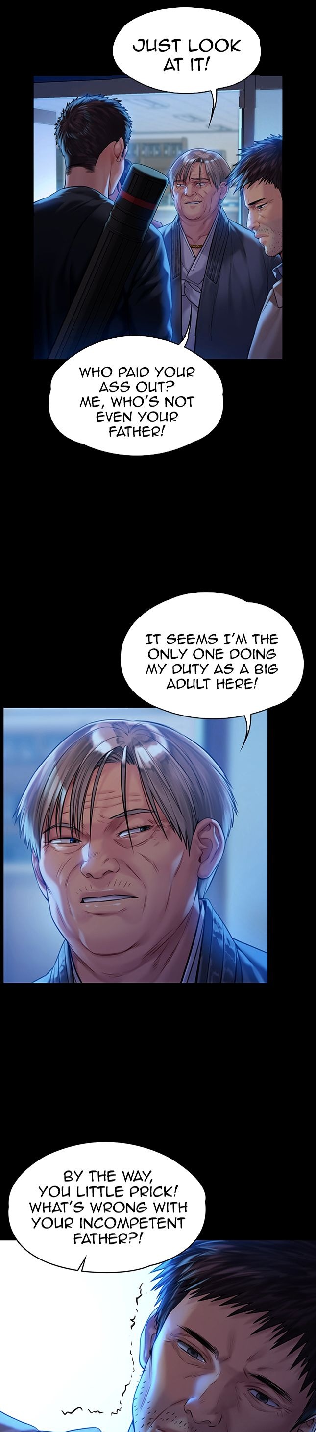 Queen Bee - Chapter 171 - picture 10