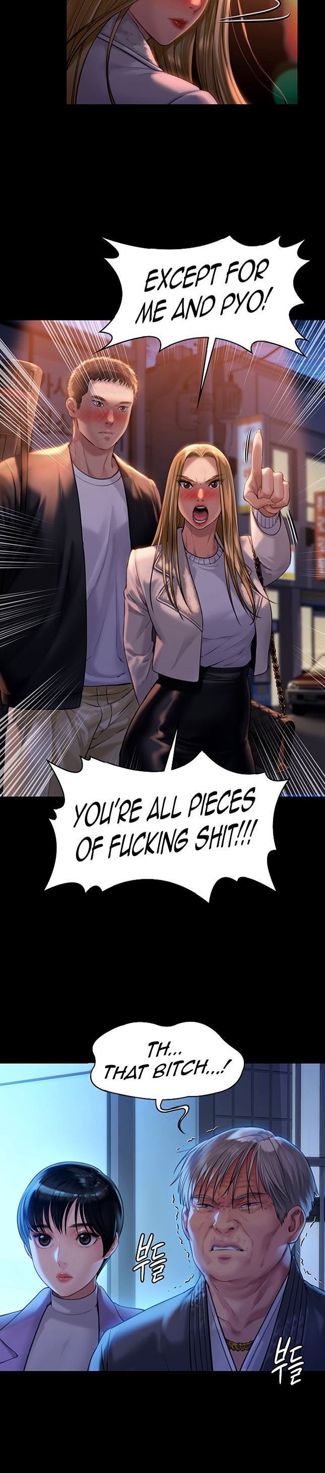 Queen Bee - Chapter 171 - picture 19