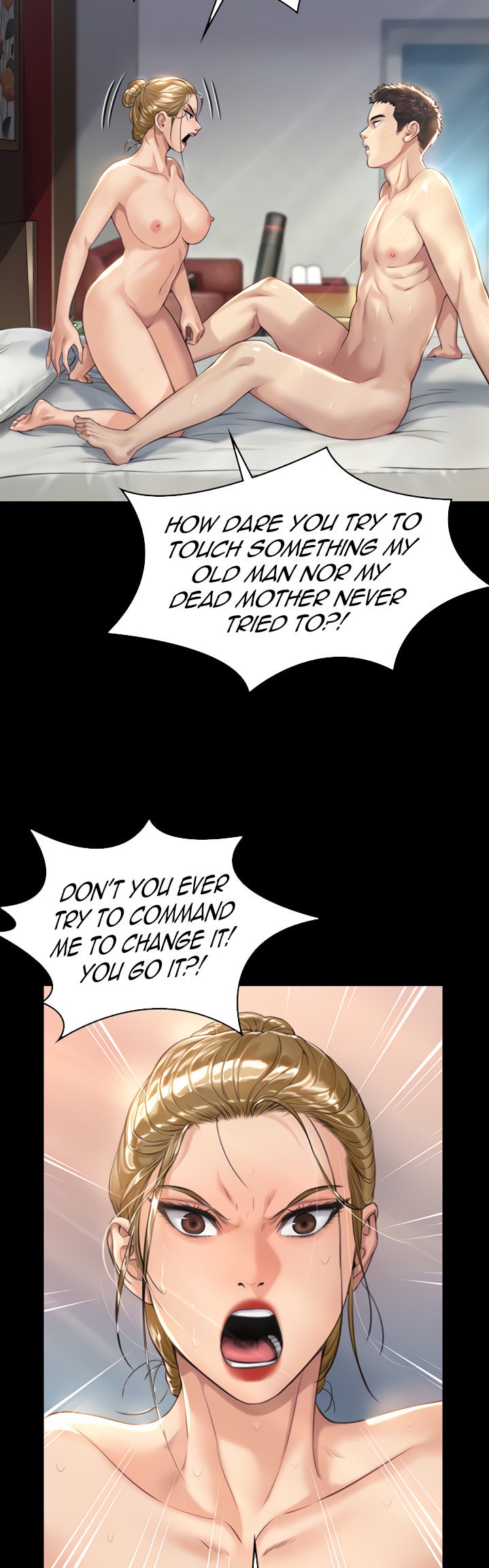 Queen Bee - Chapter 176 - picture 7