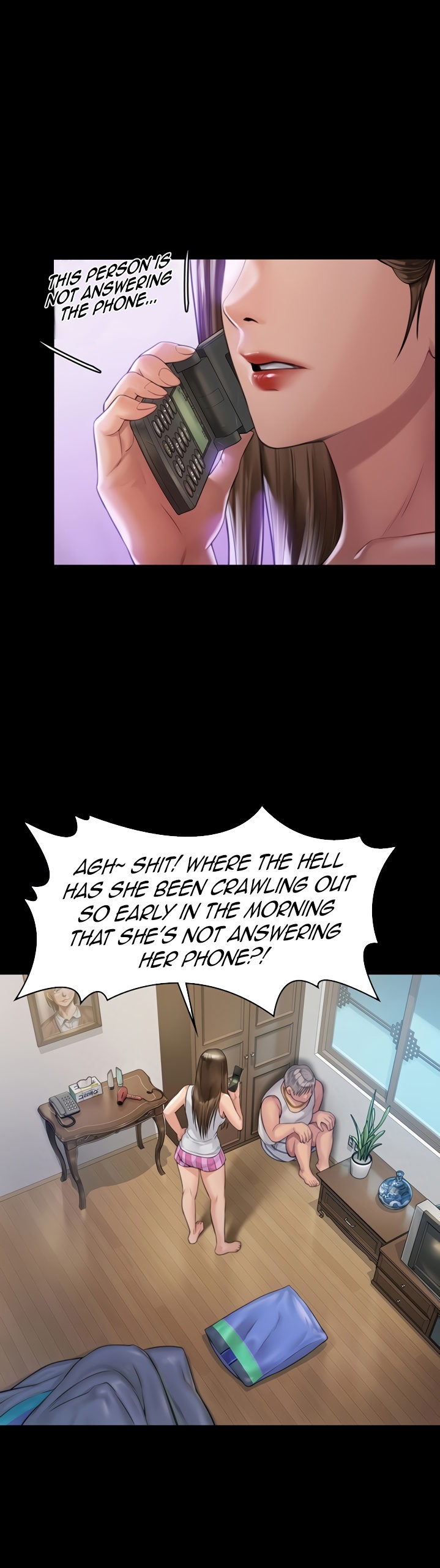 Queen Bee - Chapter 179 - picture 35