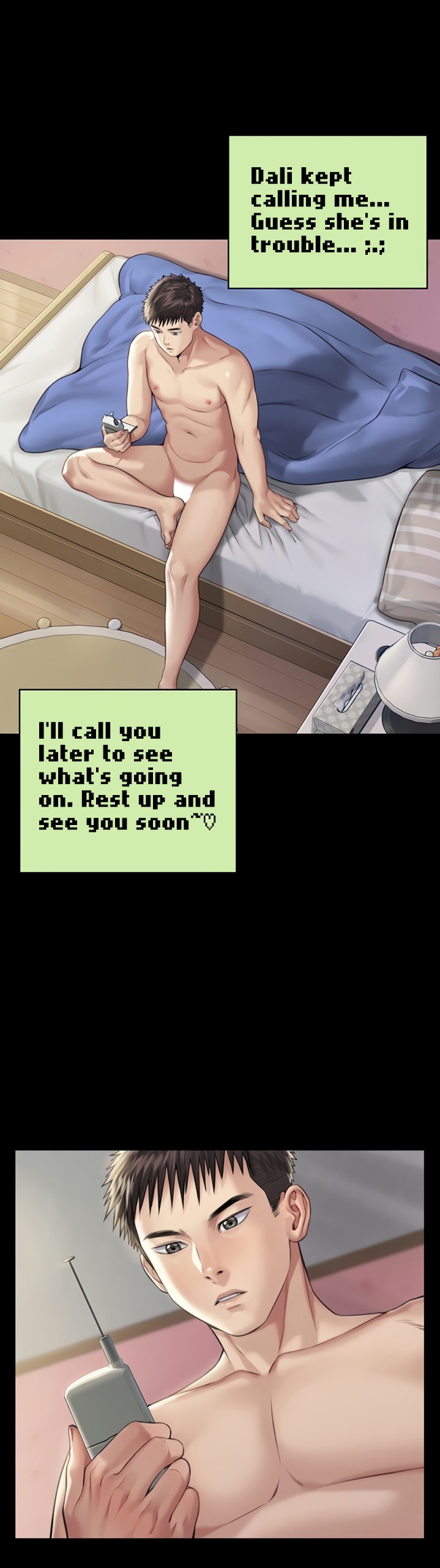 Queen Bee - Chapter 179 - picture 39