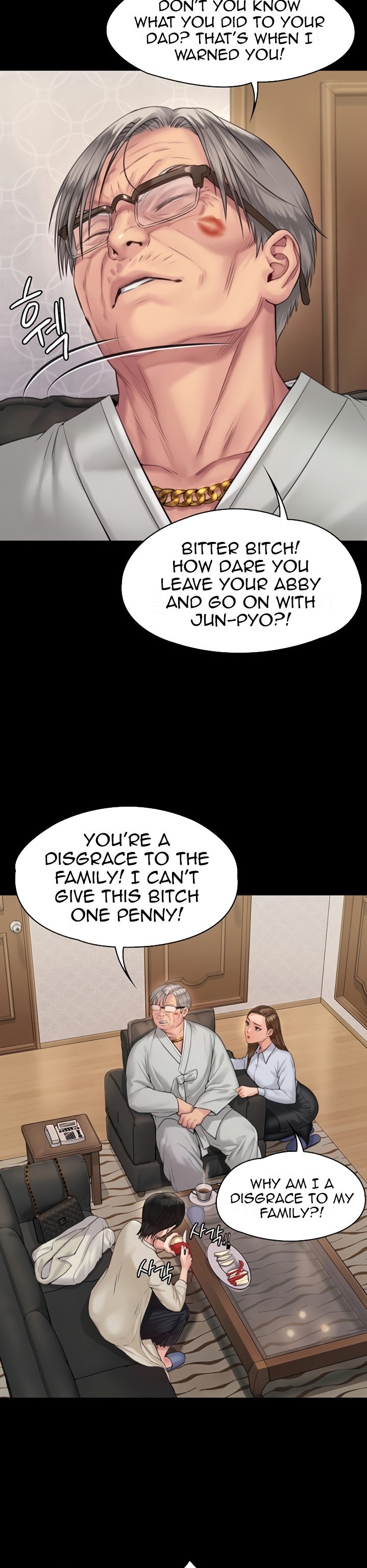 Queen Bee - Chapter 179 - picture 4