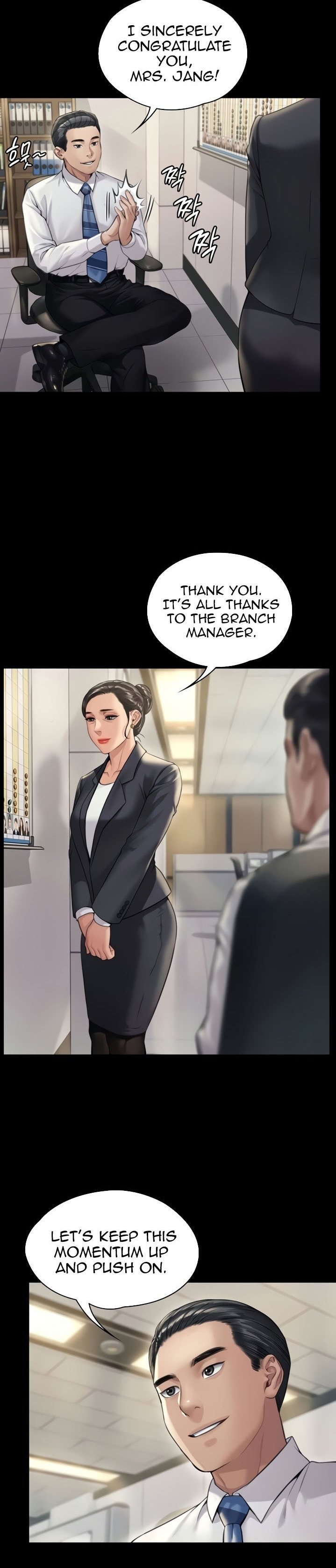 Queen Bee - Chapter 182 - picture 19