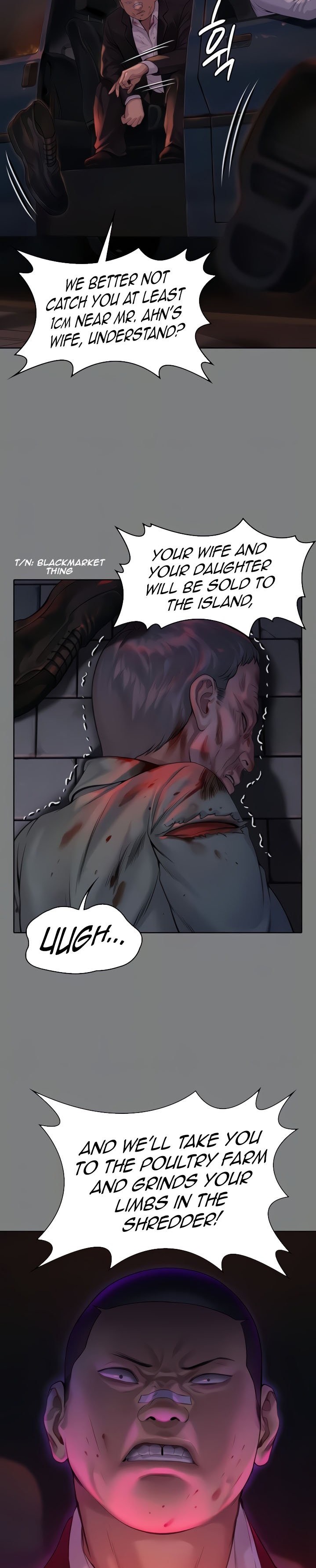 Queen Bee - Chapter 182 - picture 5