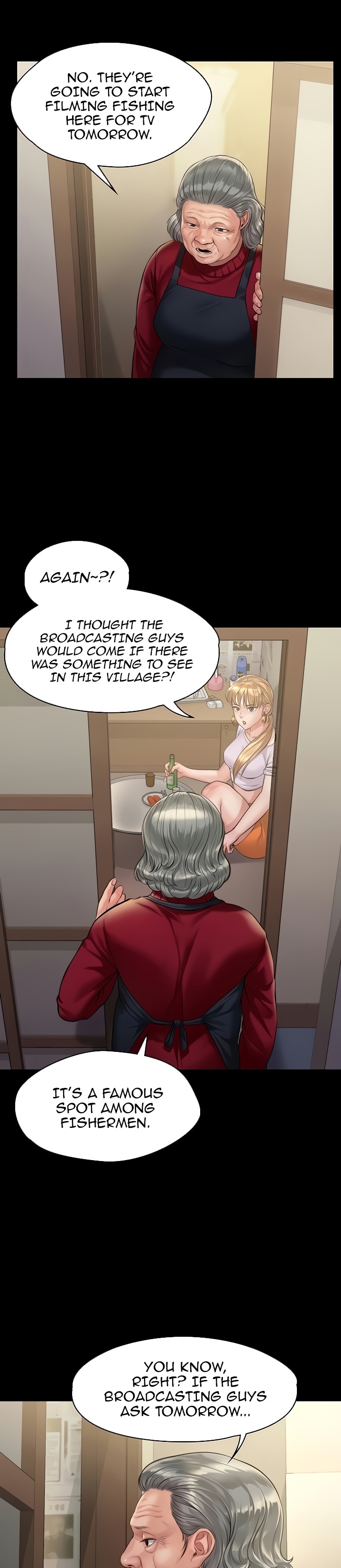Queen Bee - Chapter 189 - picture 13
