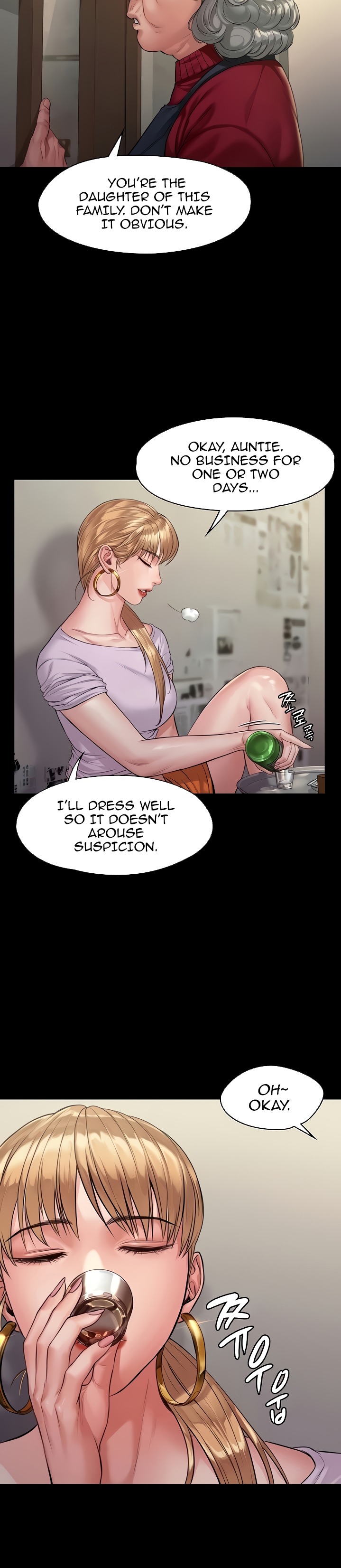Queen Bee - Chapter 189 - picture 14
