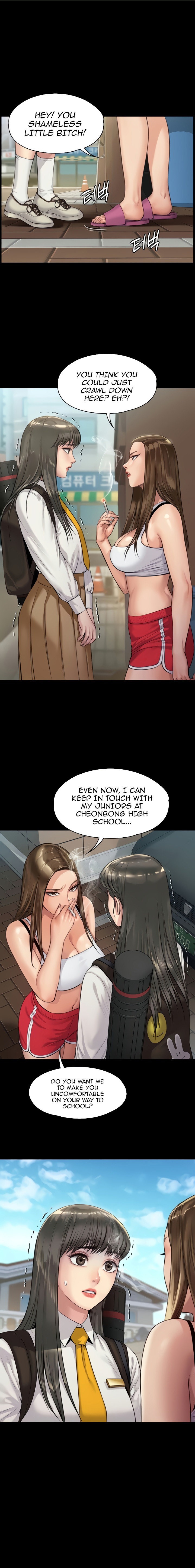 Queen Bee - Chapter 196 - picture 0