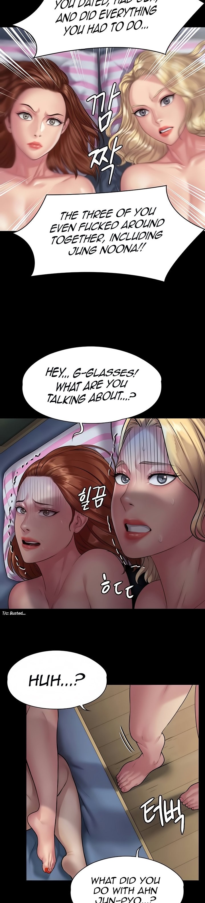 Queen Bee - Chapter 213 - picture 32