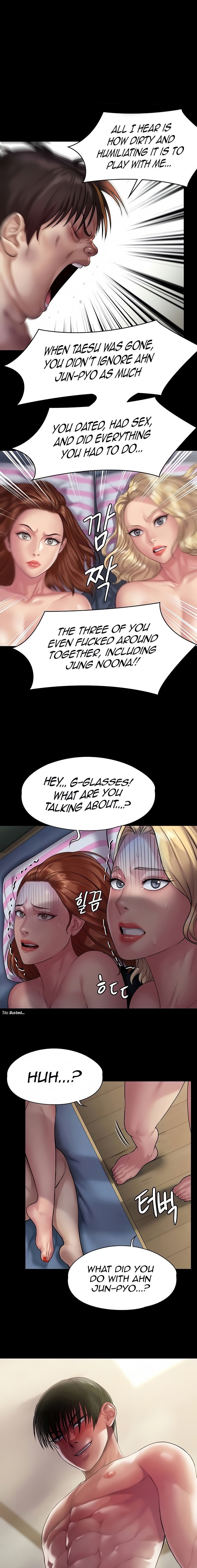 Queen Bee - Chapter 214 - picture 0