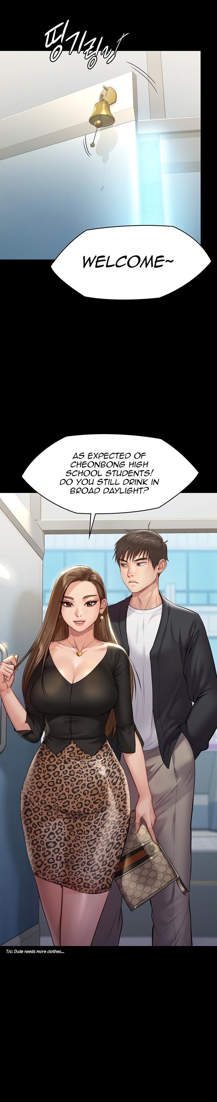Queen Bee - Chapter 217 - picture 31