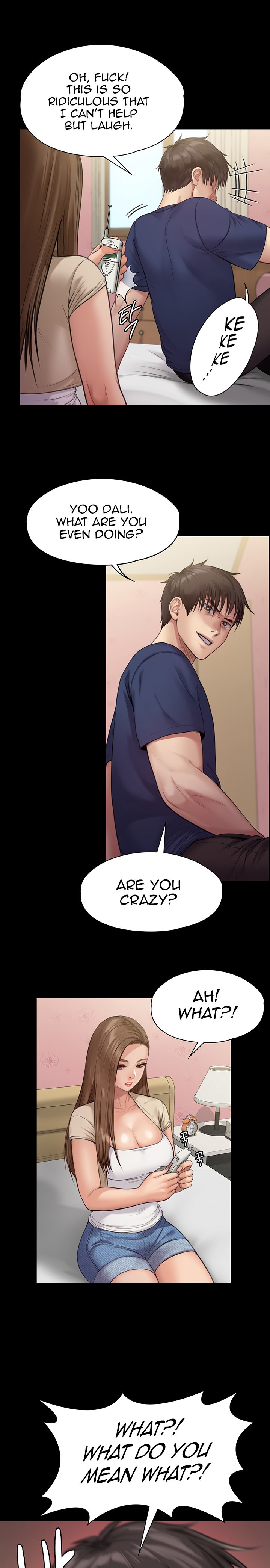 Queen Bee - Chapter 217 - picture 5