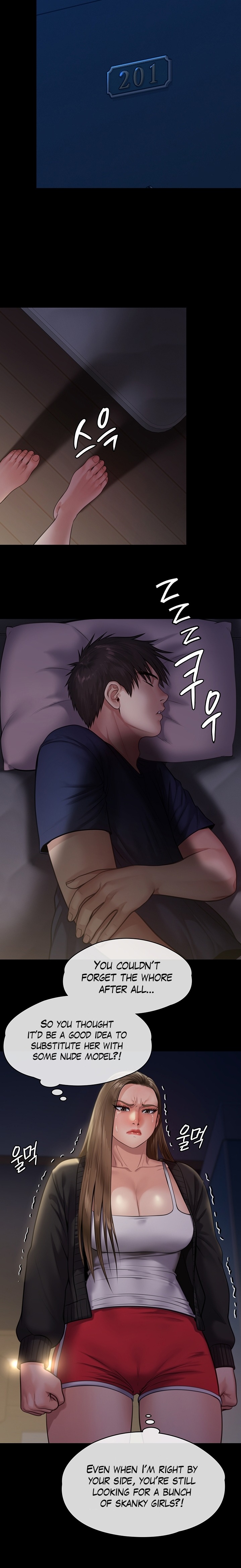 Queen Bee - Chapter 232 - picture 19