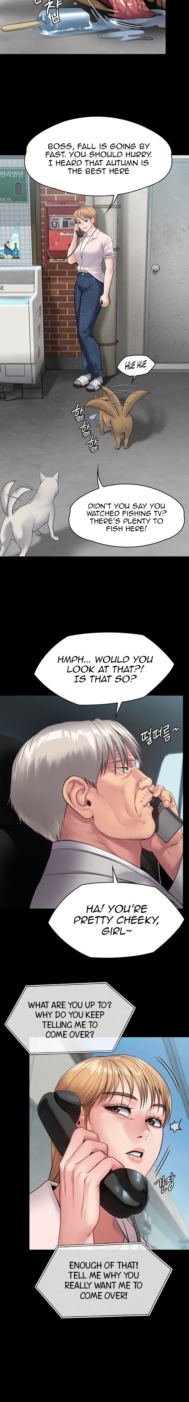 Queen Bee - Chapter 249 - picture 4